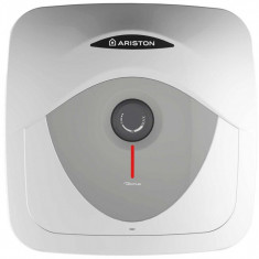 Boiler electric Ariston ANDRIS RS 15/3 EU, capacitate 15 l, putere 1200 W, LED, montare deasupra chiuvetei foto