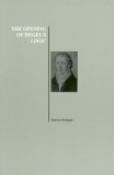 The Opening of Hegel&#039;s Logic: From Being to Infinity