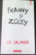 J. D. Salinger - Franny si Zooey foto