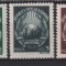 UZUALE STEMA R.P.R. 1949 LP.253 MNH
