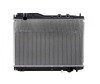 Radiator racire Honda Civic Hatchback 10.2001-08.2005, Civic Sedan/Coupe, 10.2001-08.2005, motor 1.7 CTDI, 74 kw, diesel, cutie manuala, cu/fara AC,