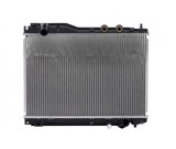 Radiator racire Honda Civic Hatchback 10.2001-08.2005, Civic Sedan/Coupe, 10.2001-08.2005, motor 1.7 CTDI, 74 kw, diesel, cutie manuala, cu/fara AC,