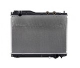 Radiator racire Honda Civic Hatchback 10.2001-08.2005, Civic Sedan/Coupe, 10.2001-08.2005, motor 1.7 CTDI, 74 kw, diesel, cutie manuala, cu/fara AC,, Rapid