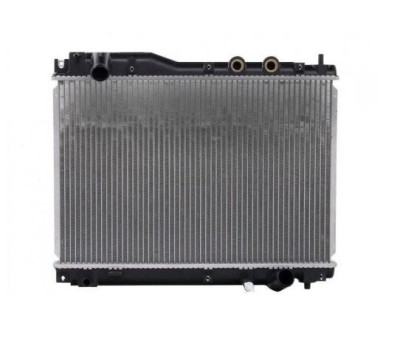 Radiator racire Honda Civic Hatchback 10.2001-08.2005, Civic Sedan/Coupe, 10.2001-08.2005, motor 1.7 CTDI, 74 kw, diesel, cutie manuala, cu/fara AC, foto