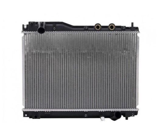 Radiator racire Honda Civic Hatchback 10.2001-08.2005, Civic Sedan/Coupe, 10.2001-08.2005, motor 1.7 CTDI, 74 kw, diesel, cutie manuala, cu/fara AC,