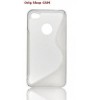 Husa Silicon S-Line Transparenta LG F70 D315