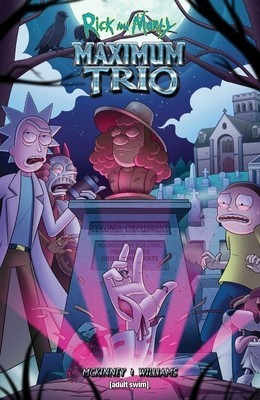 Rick and Morty: Maximum Trio foto