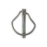 Cumpara ieftin Siguranta bolt cui cu inel O 8 mm, Flores, pentru tiranti uz agricol, industrial, remorci