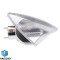 Semnalizare fata dreapta transparenta originala Gilera Runner Purejet - Runner SP (05-) 2T LC 50cc - Runner VXR 4T LC 125-180-200cc