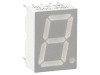 Afisaj LED 7 segmente Roșu 14,22mm BROADCOM AVAGO HDSP-5503 Catod comun