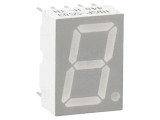 Afișaj LED 7 Segmente 14,22mm Roșu