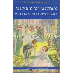 Measure For Measure - William Shakespeare
