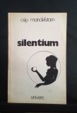 Silentium - Osip Mandelstam