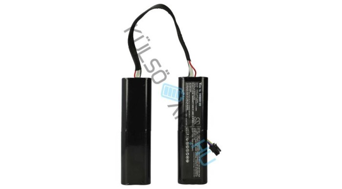 Baterie de &icirc;nlocuire Xiaomi P2027-4S2P-MMBK - 5200mAh, 14.4V, Li-Ion