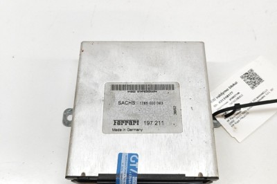 Modul de control suspensie dinamică FERRARI 575 MARANELLO 2003 OEM: 197211 | 31318177 foto
