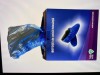 Botosei Unica Folosinta, Albastri, 25 Microni, Marime Universala, Set/Cutie 100 Buc./Bax 1000 Buc., Protectie Contaminare