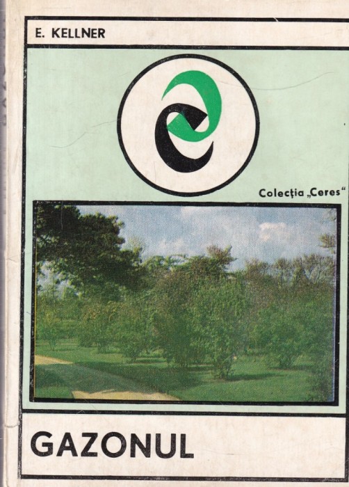 E. Kellner - Gazonul
