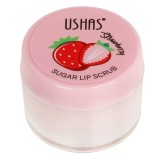 Exfoliant de buze cu zahar si aroma de capsuni, 15g, CMCLASS