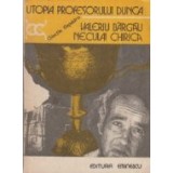 Utopia profesorului Dunca
