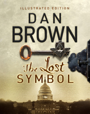 Dan Brown - The Lost Symbol foto