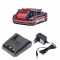 Set incarcator cu acumulator 18V x 2 Ah