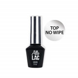 Alle Lac - Gel non-efuziv pentru lustruirea gelului - Top No Wipe, 5ml, MOLLY LAC