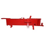 Cadru de prindere tractor pentru cositoare rotativa purtata 1.65 Thor