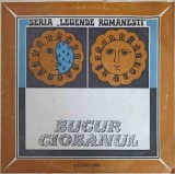 Disc vinil, LP. Bucur Ciobanul-GRIGORE BAJENARU