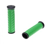 Set 2 mansoane biciclete, material Kraton/Gel, lungime 120 mm, greutate 81 g, cu... Cod:AWR2221G