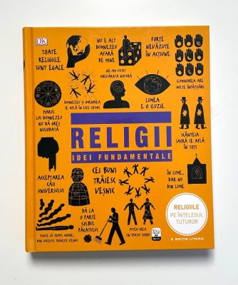 Religii - Idei fundamentale foto