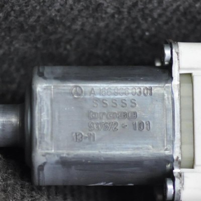 Motor macara geam ușă dreapta față MERCEDES-BENZ GL X166 2014 OEM: A1669060301 1692692 foto