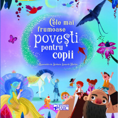 Cele mai frumoase povesti pentru copii | Stefania Leonardi Hartley