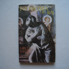Intoarcerea din rai - Mircea Eliade