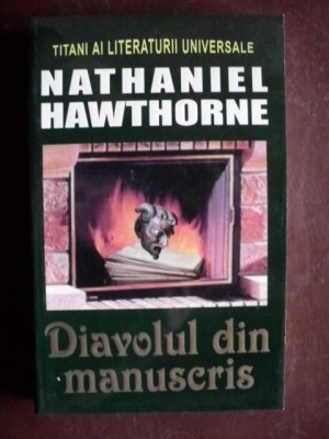 Diavolul din manuscris foto