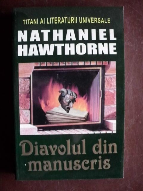 Diavolul din manuscris