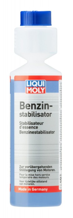 LIQUI MOLY 5107 Benzinstabilisator Aditiv combustibil