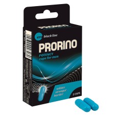 Ero Prorino for Men - Capsule pentru Potență, 2 caps.