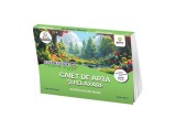 Caiet de artă și relaxare pentru grupa mare - Paperback brosat - Deac Alina Ileana, Ștefan Elena - Gama