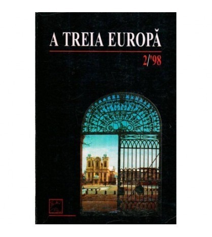 - A treia Europa - 2/ &#039;98 - 121022