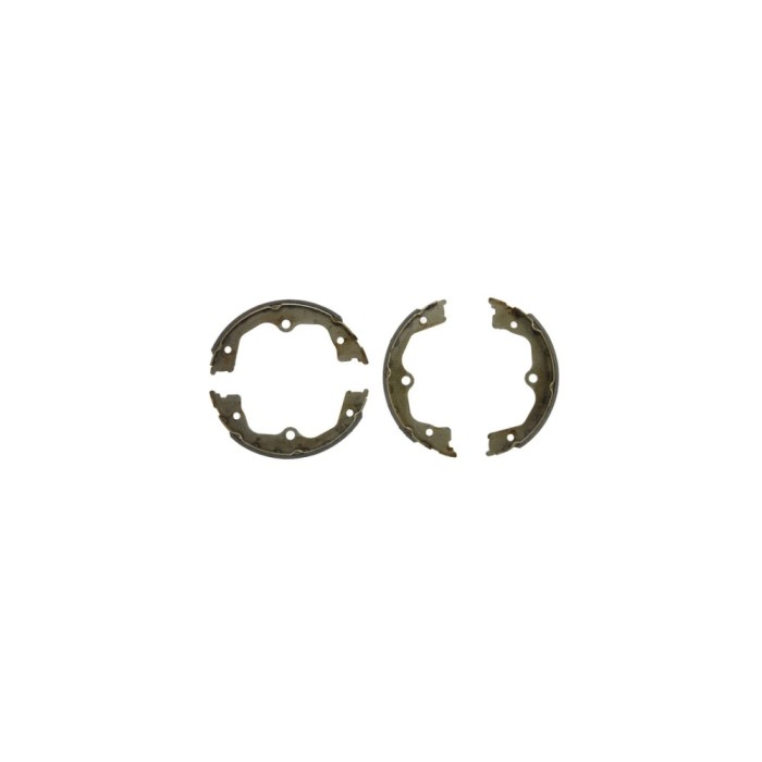 Set saboti frana HONDA ACCORD VIII combi ABE C04024ABE