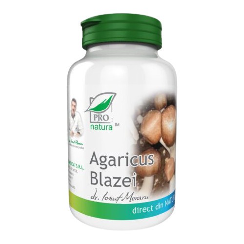 AGARICUS BLAZEI 60CPS