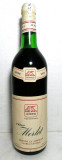 Z 41 -vin ROSU MERLOT, CAORLE VENEZIA, recoltare 1971. CL 72, GR 12,5, Sec, Europa