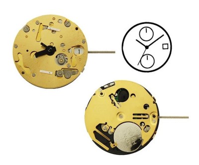 Mecanism Ceas Quartz ISA 9232 foto