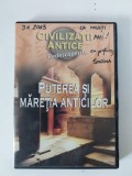 Civilizatii antice redescoperite - Puterea si maretia anticilor, DVD PAL