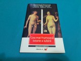 CEA MAI FRUMOASĂ ISTORIE A IUBIRII / DOMINIQUE SIMONNET / 2006 * J