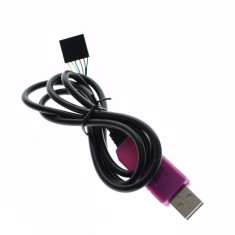Cablu PL2303HXD USB catre TTL RS232 foto