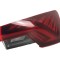 Stop spate lampa SKODA OCTAVIA, 04.2020-, partea dreapta, OE, LED; exterior; marcaj &amp;quot;Skoda Crystal Lighting&amp;quot;