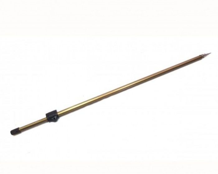 suport/pichet pescuit pentru senzor cu burghiu reglabil 50/120 cm
