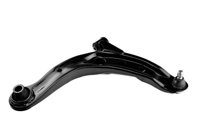 Brat suspensie fata Mazda Mpv 1999-2006, Inferior Dreapta, NTY ZWD-MZ-041 foto