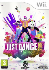 Just Dance 2019 Nintendo Wii foto